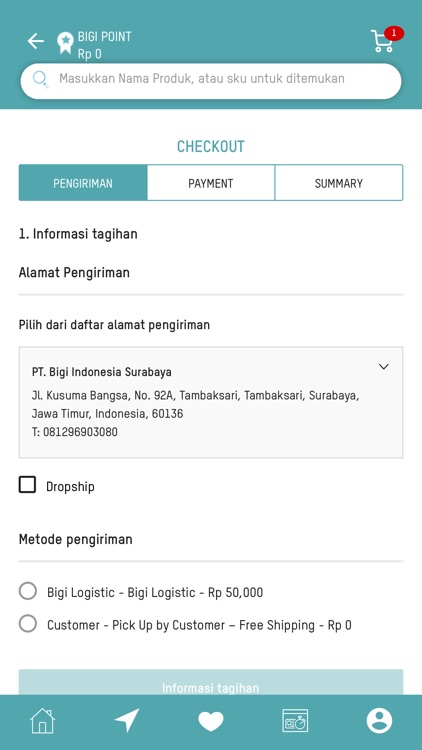 Bigi.id screenshot-4