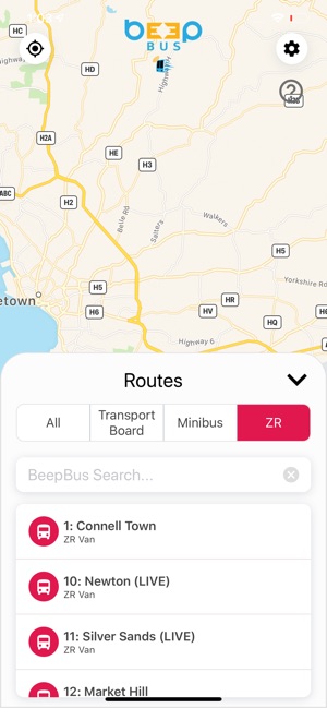 BeepBus - Barbados Transit(圖5)-速報App