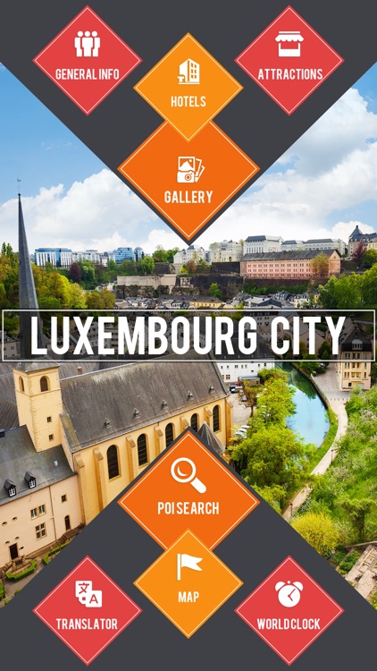 Luxembourg City Tourism