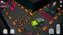Game screenshot Real 4x4 Simulator-Stunt Drive hack
