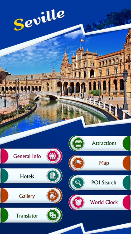 Seville Travel Guide
