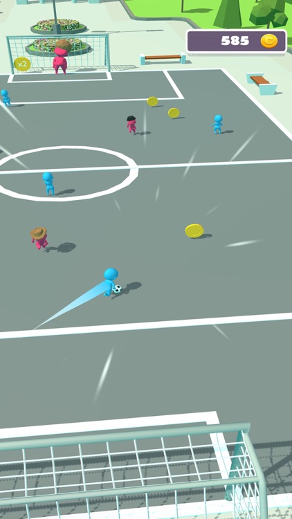 Soccer Rusher! screenshot-5