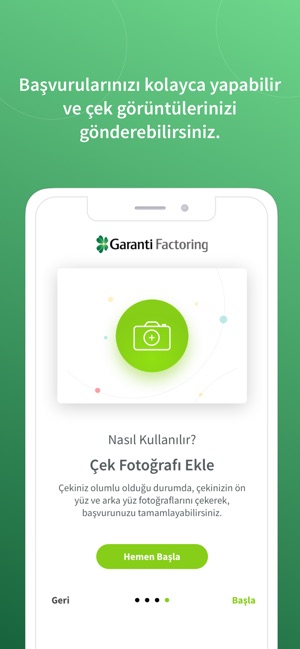 Garanti Faktoring(圖1)-速報App