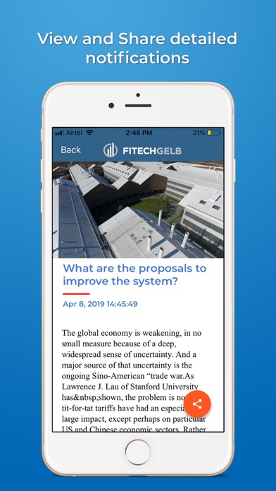 FitechGelb screenshot 3