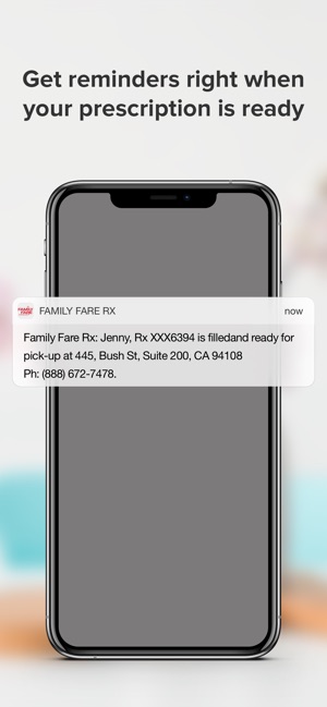 Family Fare Pharmacy(圖5)-速報App