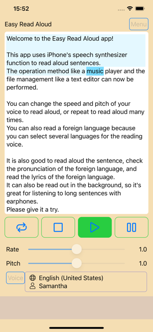 Easy Read Aloud(圖2)-速報App