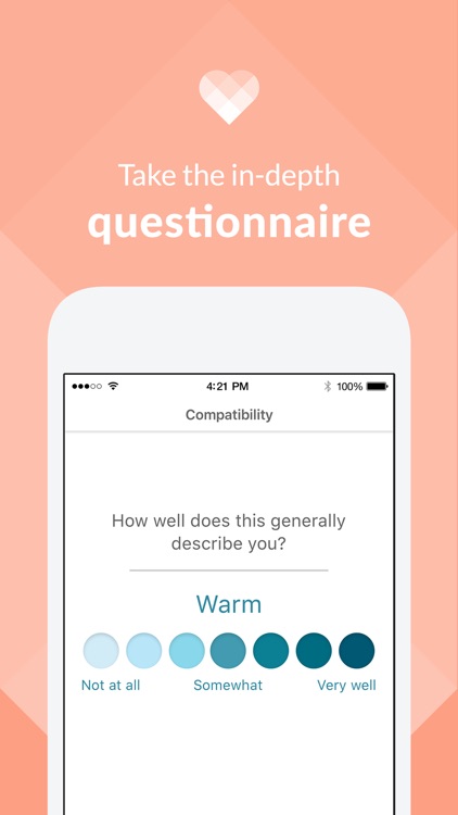 Compatible Partners Dating App screenshot-3