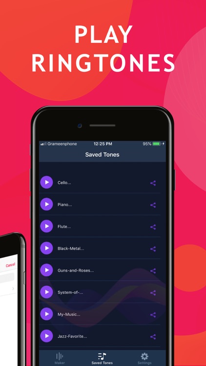 Ringtone Maker - for iPhone