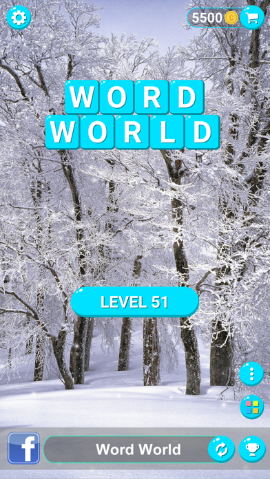 Word World - Search Puzzle screenshot 4