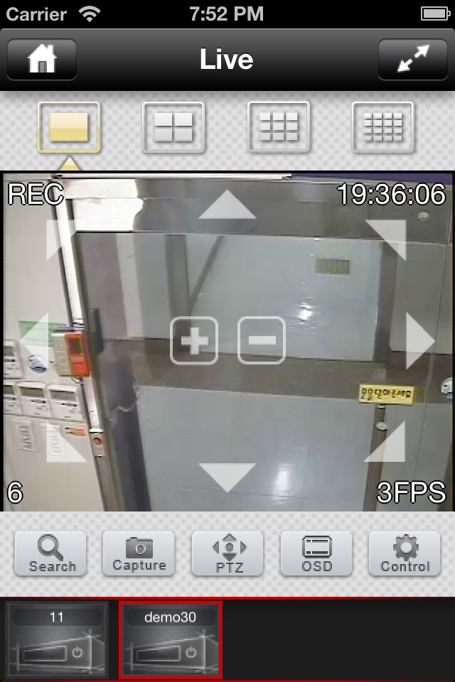 Mobile CMS Pro screenshot 3