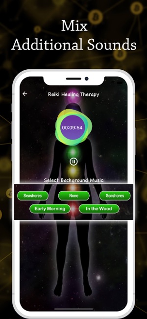 Reiki Healing Music Therapy(圖4)-速報App