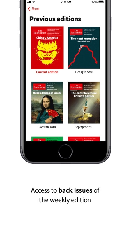 The Economist screenshot-5