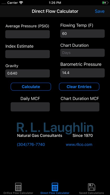 Orifice Flow Rate Calculator screenshot-3