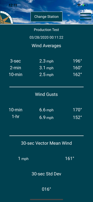 Columbia Weather Systems(圖3)-速報App