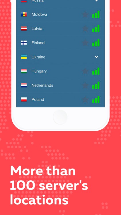 CloudVPN - Hotspot VPN Proxy screenshot-3