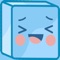 With your chosen skin, you can catch the smiling ice cubes to earn points, but be careful with the hot water drips, they'll make you sad