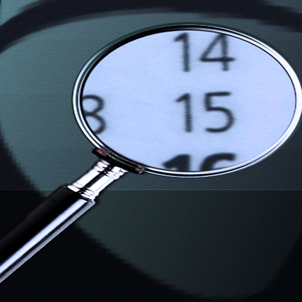 Get Magnifier with light+zoom for iOS, iPhone, iPad Aso Report