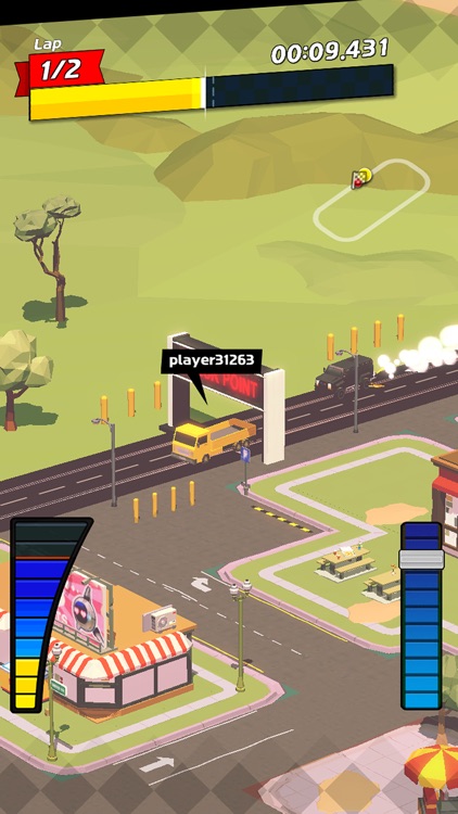 Onslot Car Dash screenshot-4