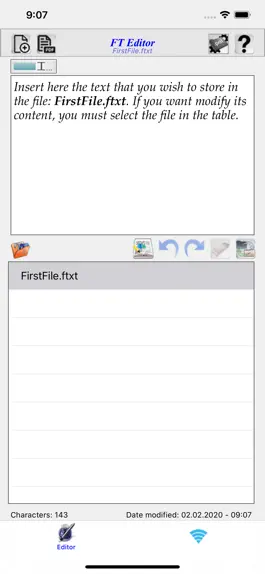 Game screenshot FT Editor mod apk