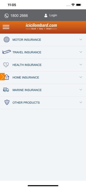 Insure: Online Insurance App