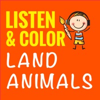 Listen & Color Land Animals pour PC