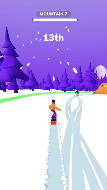 Snow Riders 3D