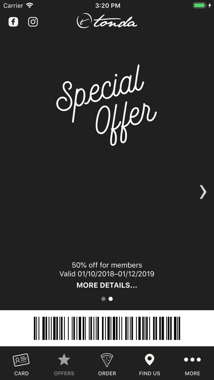 Tonda Pizza screenshot-3