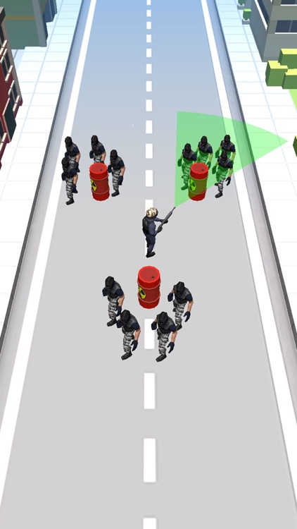 Just Shot - Sniper Master screenshot-3