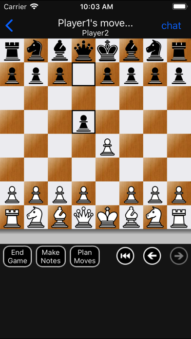 How to cancel & delete Chess By Post from iphone & ipad 1