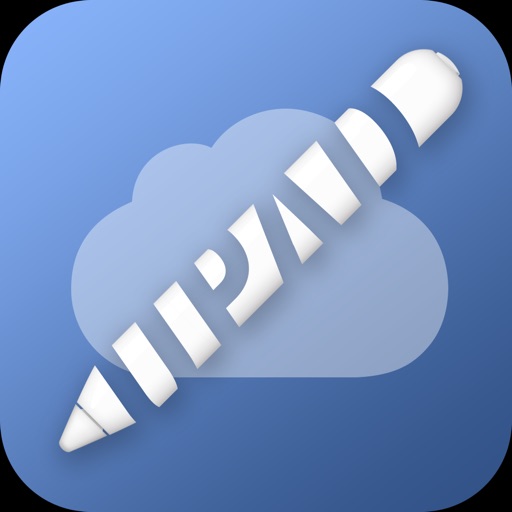UPAD Lite (with iCloud) iOS App