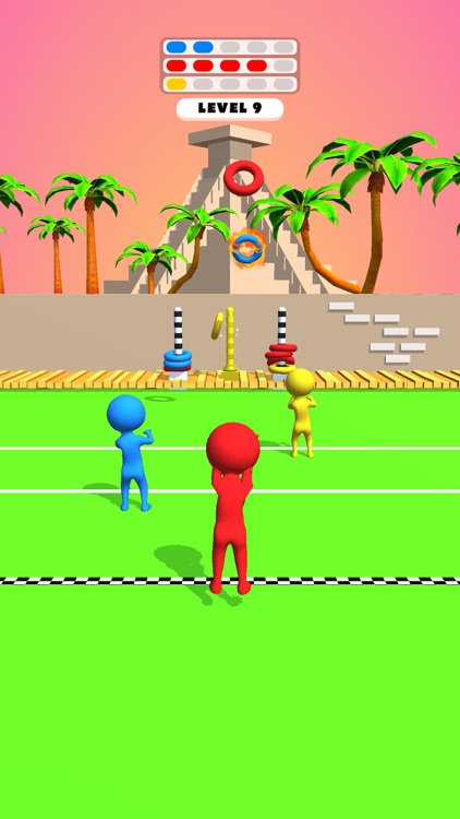 Hoop Stack! screenshot-4