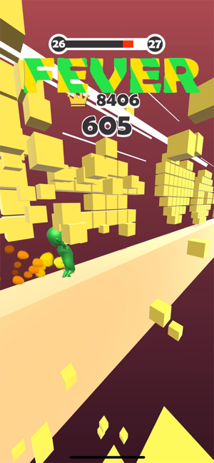 Block Race 3D