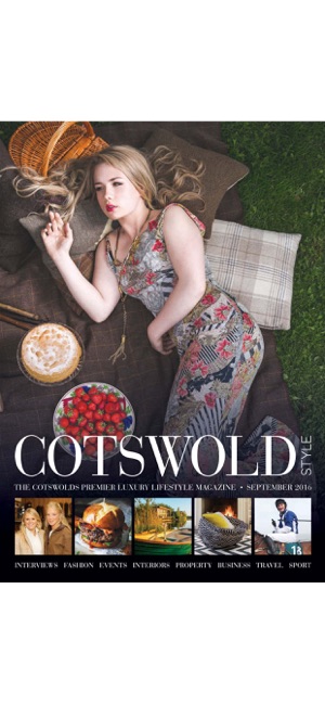 Cotswold Style Magazine