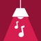 Hue Melodi will listen to the music and then change your Hue smart lights accordingly