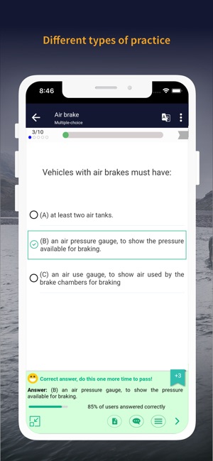 CDL Practice Test(圖1)-速報App