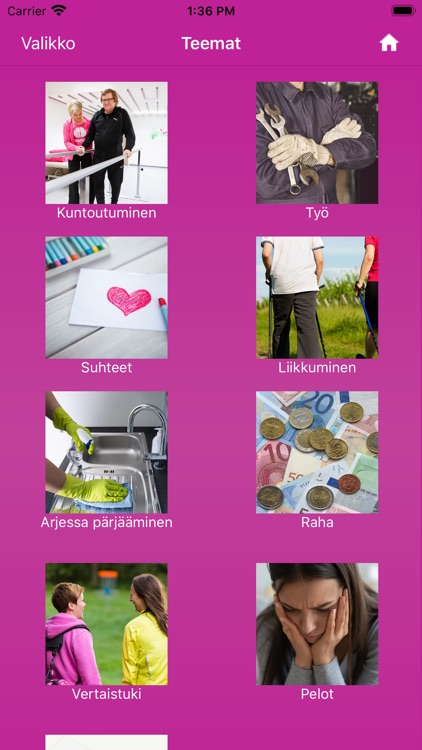 Pääasioita screenshot-3