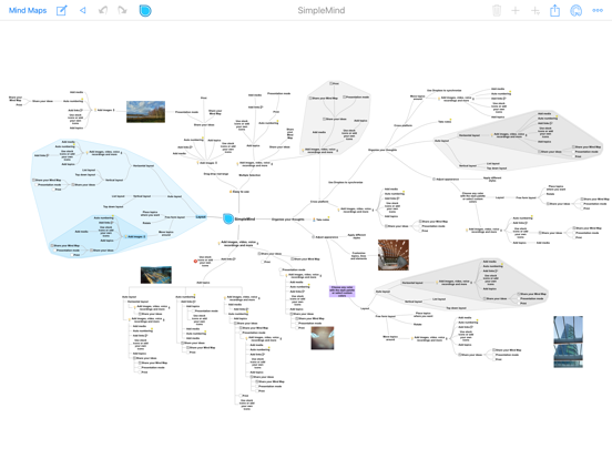 SimpleMind (レガシー)のおすすめ画像3