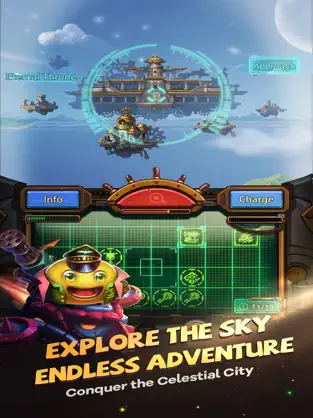 Immagine dello schermo 7 Gumball & Calabozo(G&D) iphone