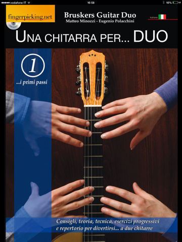 Fingerpicking Digital Edizioni - náhled