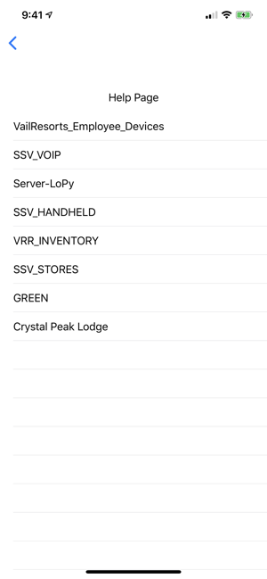 LoPy WiFi Performance Tester(圖2)-速報App