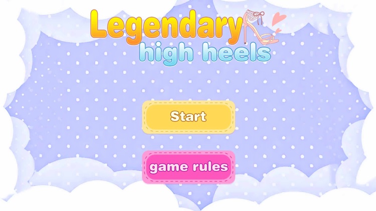 Legendary high heels