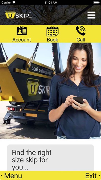 Uskip Skip Hire screenshot-6