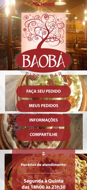 Baobá Pizzaria