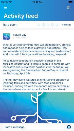 Stamicarbon Future Day(圖3)-速報App