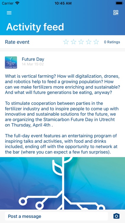 Stamicarbon Future Day