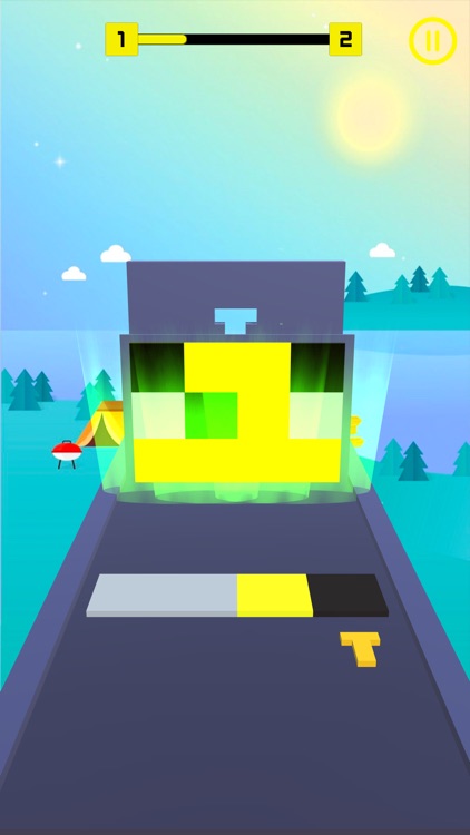 Pixel Road!