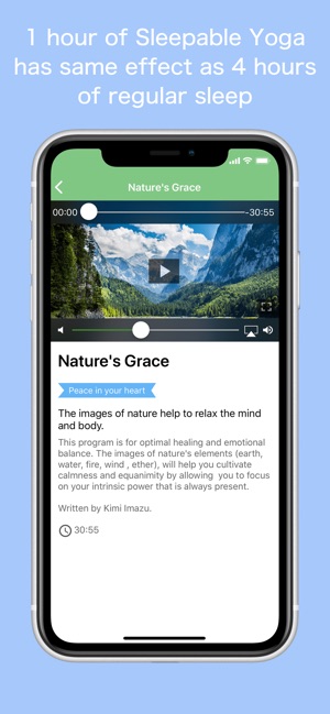 Sleepable Yoga:Easy Meditation(圖2)-速報App