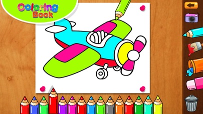 My Coloring Book - All In one Screenshot 5