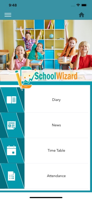 SchoolWizard(圖2)-速報App