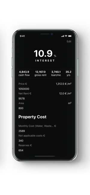 Intrest - The Real Estate App(圖6)-速報App